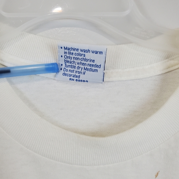 Vintage 90s IBM High Performing Routing HPR Computer Technology Promo XL T Shirt - Picture 7 of 16